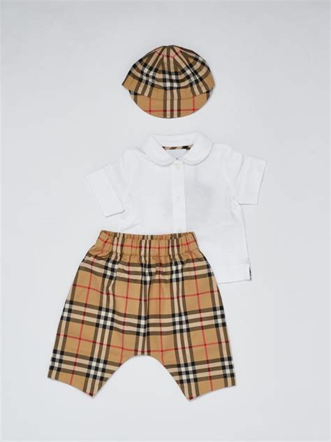 burberry neonato 2016|burberry brand newborn clothes.